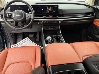 2025 Kia Carnival Hybrid SX