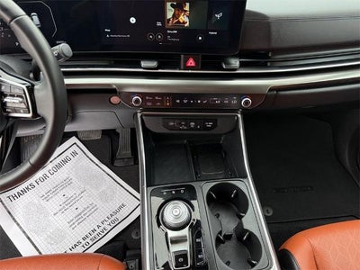 2025 Kia Carnival Hybrid SX