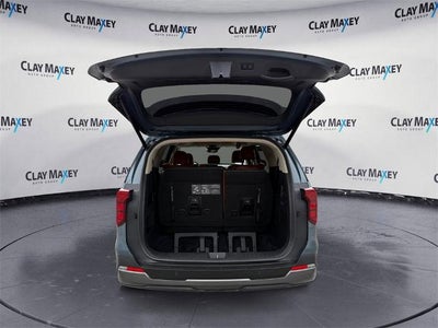 2025 Kia Carnival Hybrid SX