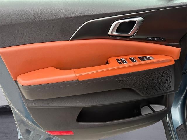 2025 Kia Carnival Hybrid SX