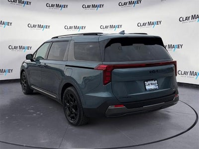 2025 Kia Carnival Hybrid SX