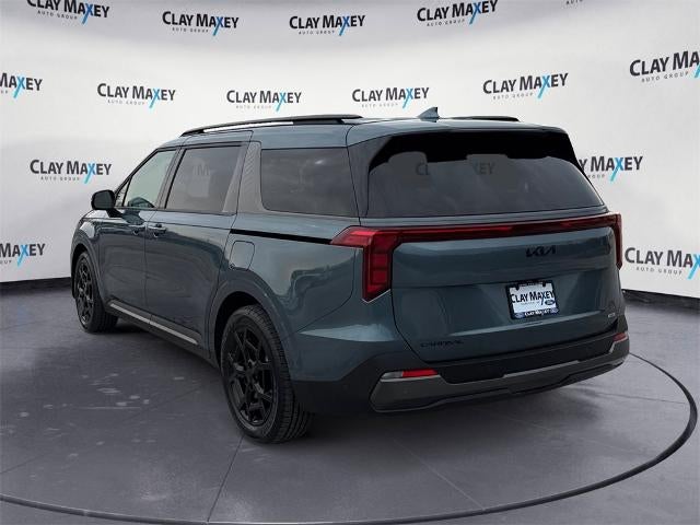 2025 Kia Carnival Hybrid SX