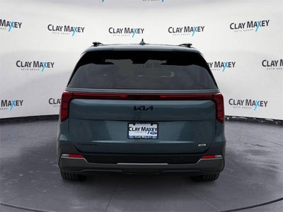 2025 Kia Carnival Hybrid SX