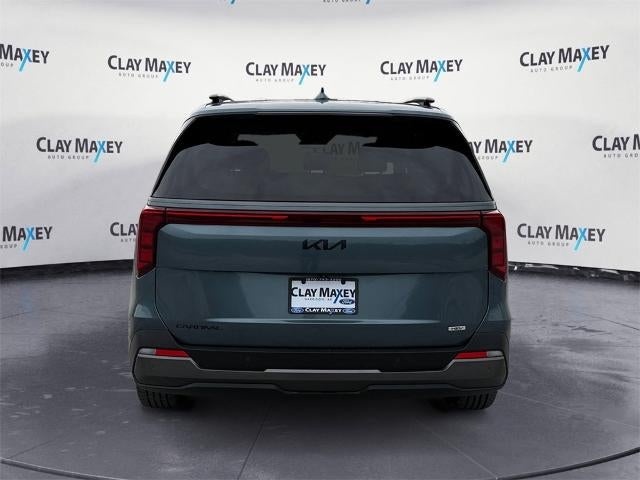 2025 Kia Carnival Hybrid SX