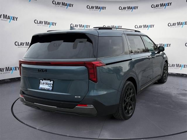 2025 Kia Carnival Hybrid SX