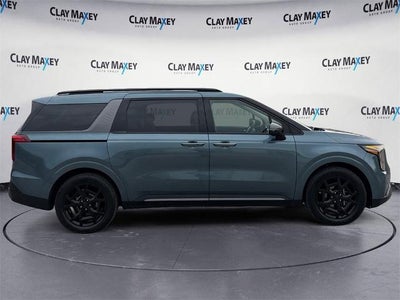 2025 Kia Carnival Hybrid SX