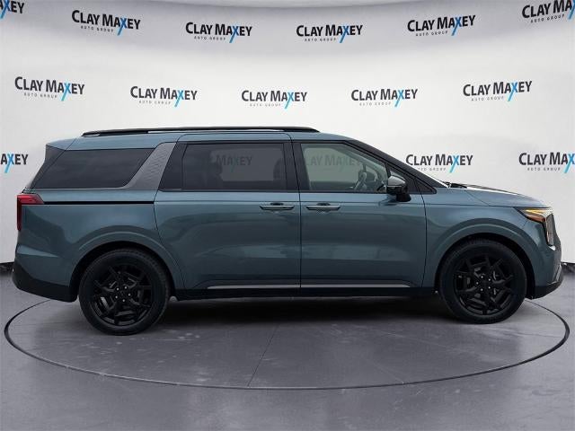 2025 Kia Carnival Hybrid SX