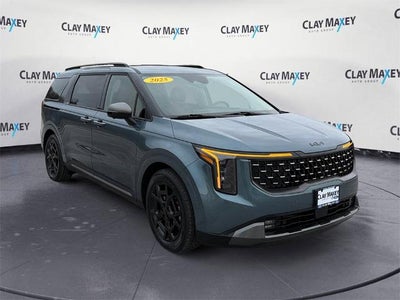 2025 Kia Carnival Hybrid SX