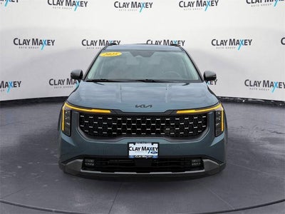 2025 Kia Carnival Hybrid SX