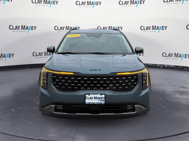 2025 Kia Carnival Hybrid SX