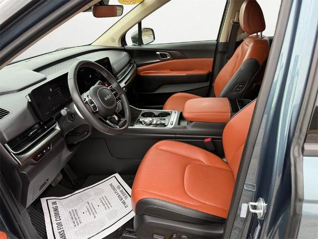 2025 Kia Carnival Hybrid SX