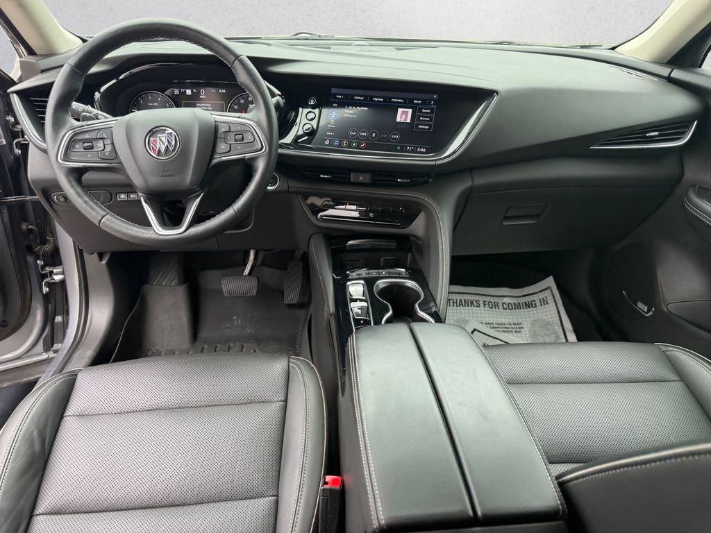 2021 Buick Envision Essence