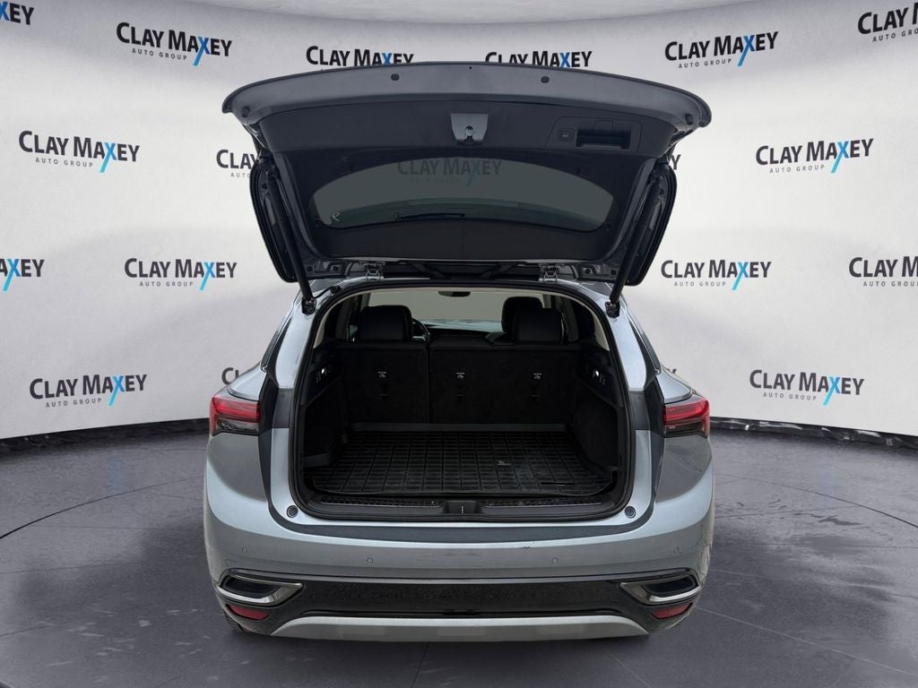 2021 Buick Envision Essence