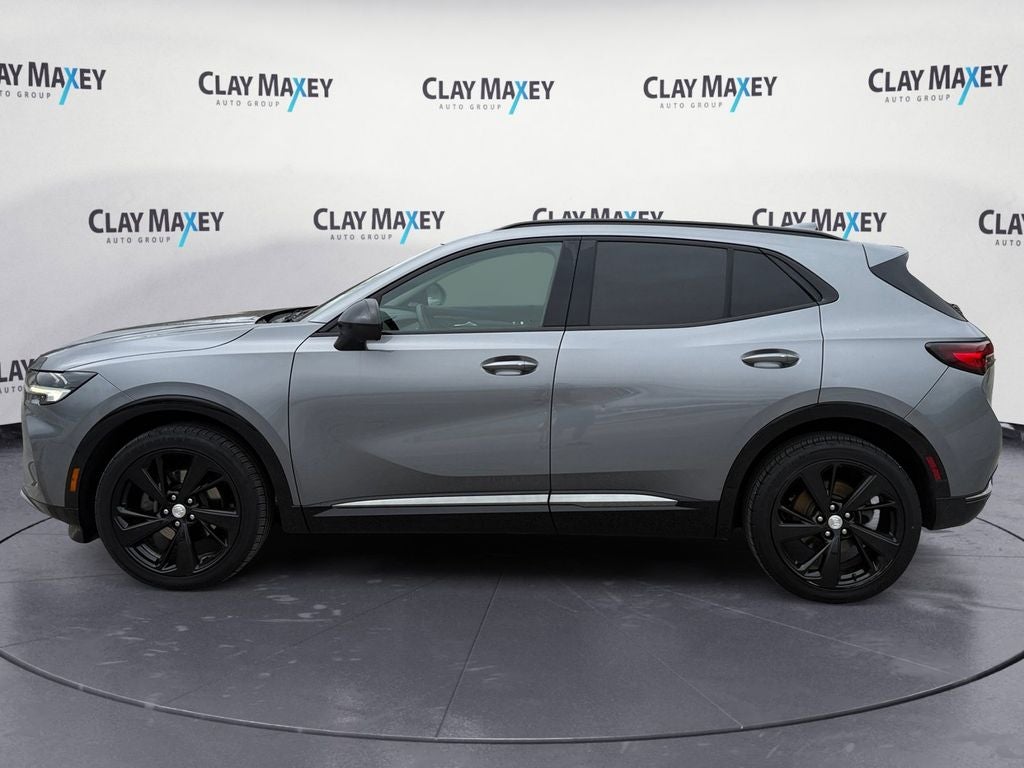 2021 Buick Envision Essence