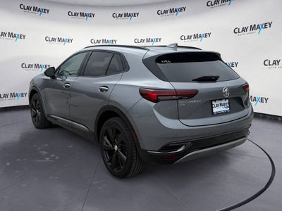 2021 Buick Envision Essence