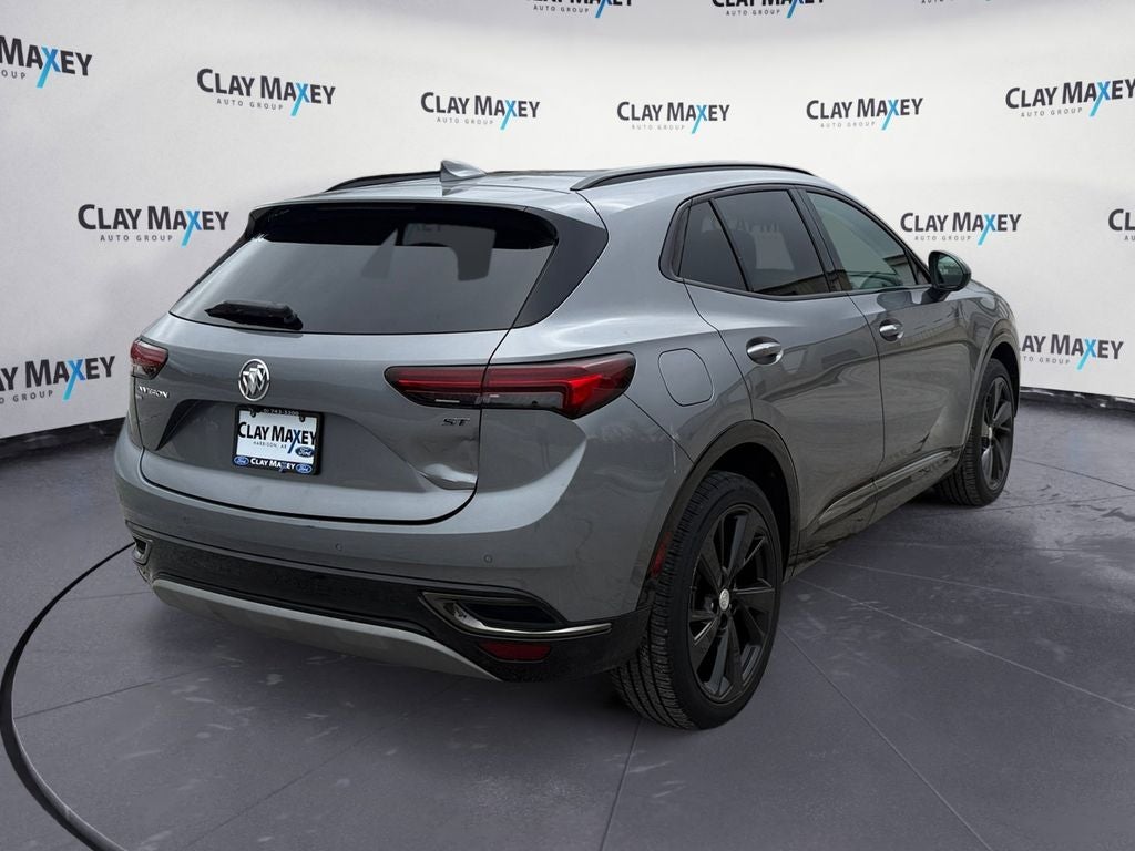 2021 Buick Envision Essence