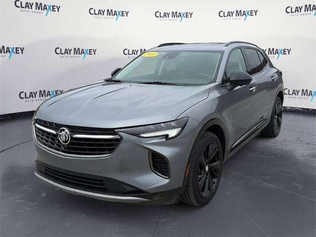 2021 Buick Envision Essence