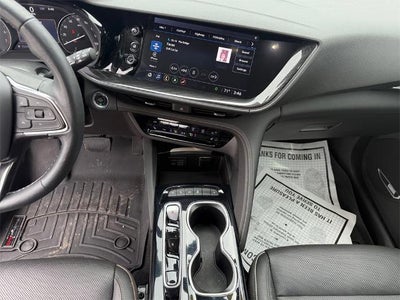 2021 Buick Envision Essence