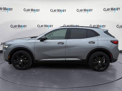 2021 Buick Envision Essence