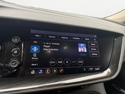 2021 Buick Envision Essence