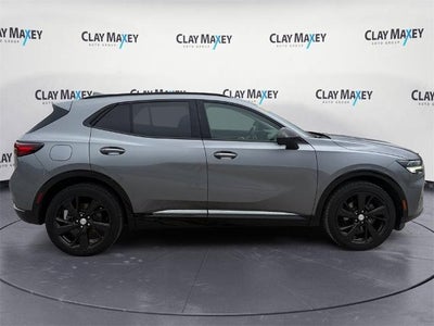 2021 Buick Envision Essence