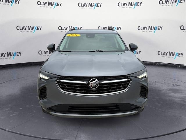 2021 Buick Envision Essence