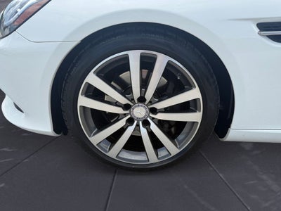 2017 Mercedes-Benz SLC SLC 300
