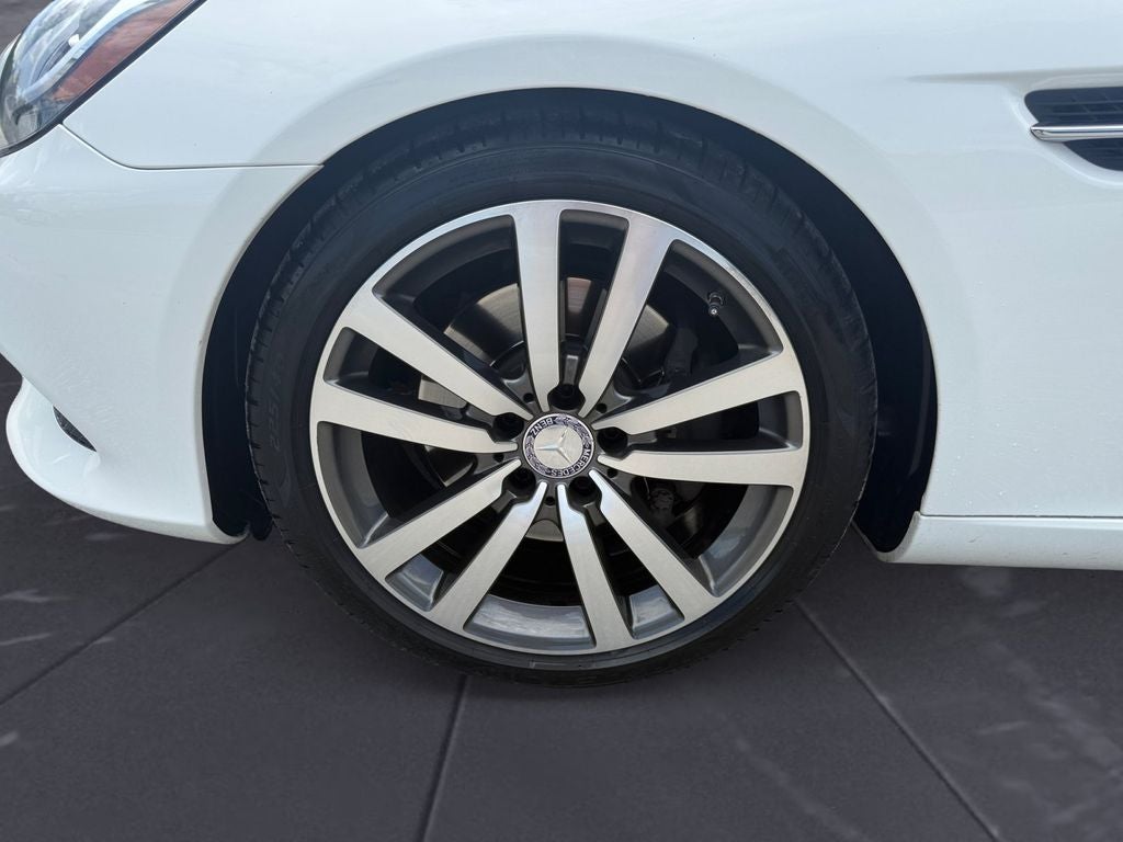 2017 Mercedes-Benz SLC SLC 300