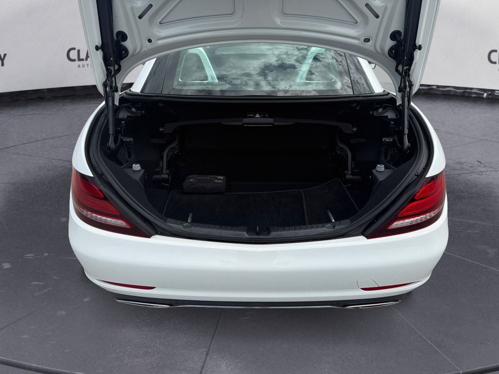 2017 Mercedes-Benz SLC SLC 300