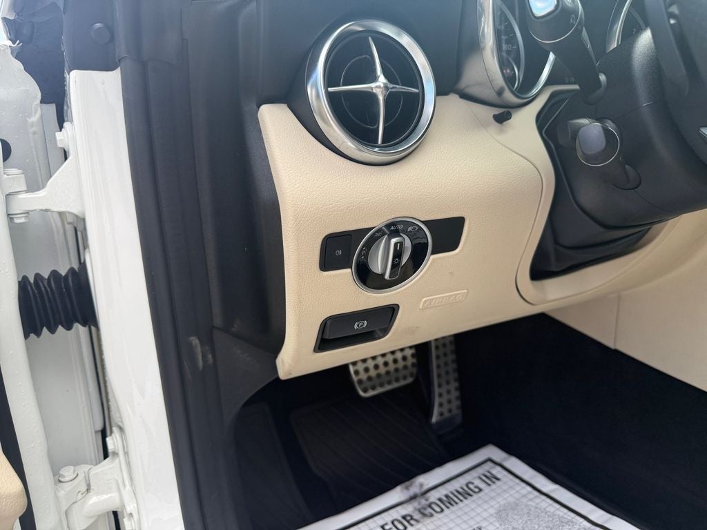 2017 Mercedes-Benz SLC SLC 300