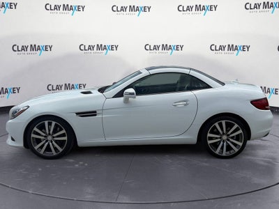 2017 Mercedes-Benz SLC SLC 300