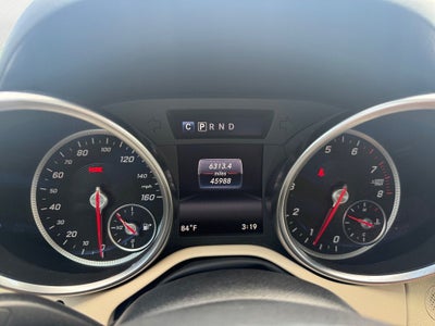 2017 Mercedes-Benz SLC SLC 300