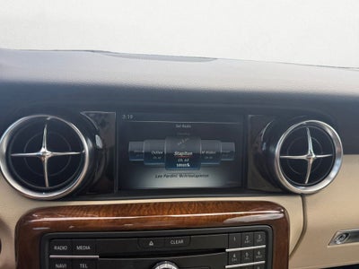 2017 Mercedes-Benz SLC SLC 300