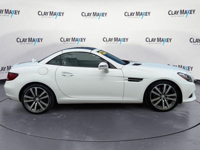 2017 Mercedes-Benz SLC SLC 300