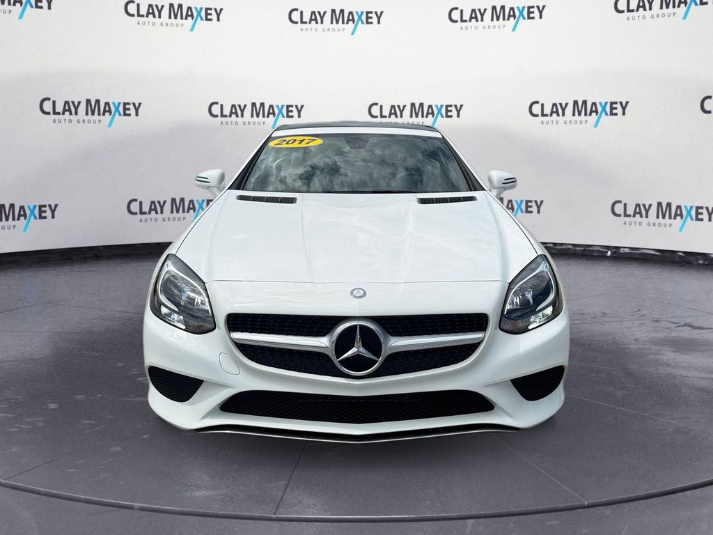 2017 Mercedes-Benz SLC SLC 300