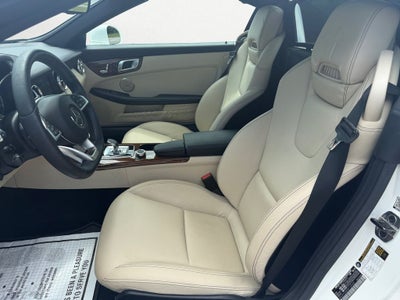 2017 Mercedes-Benz SLC SLC 300