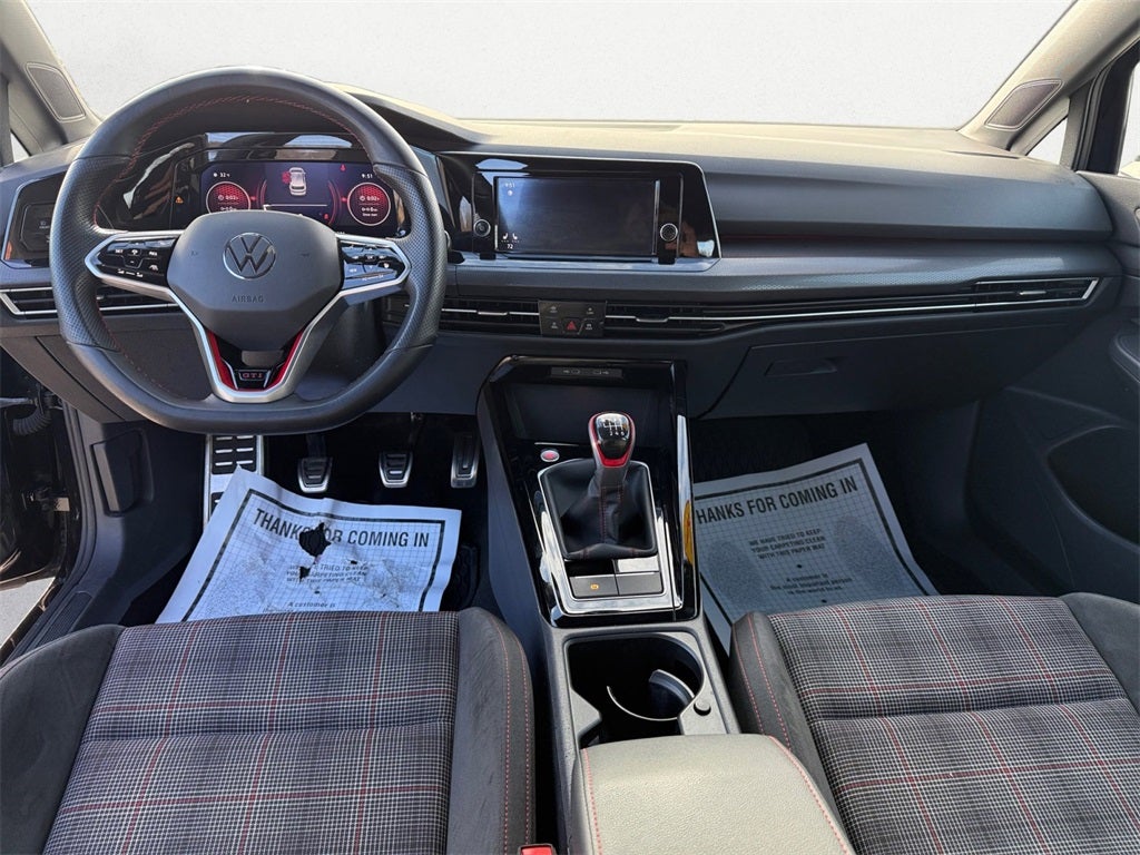 2024 Volkswagen Golf GTI S