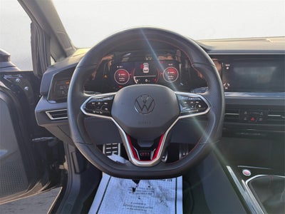 2024 Volkswagen Golf GTI S