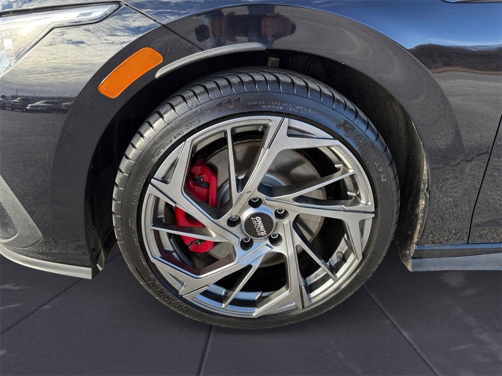 2024 Volkswagen Golf GTI S