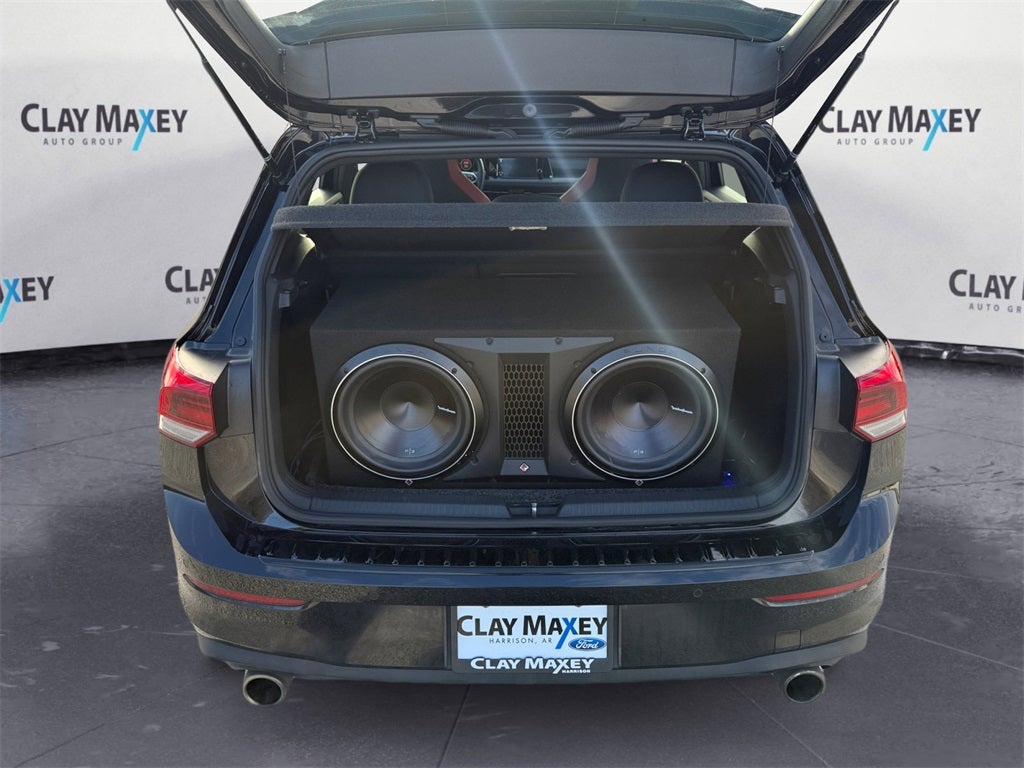 2024 Volkswagen Golf GTI S