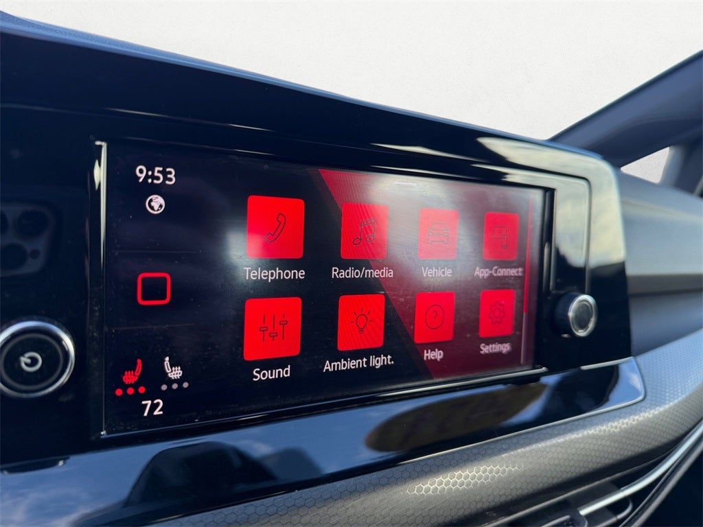 2024 Volkswagen Golf GTI S