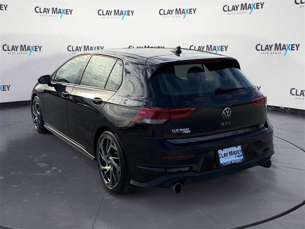 2024 Volkswagen Golf GTI S