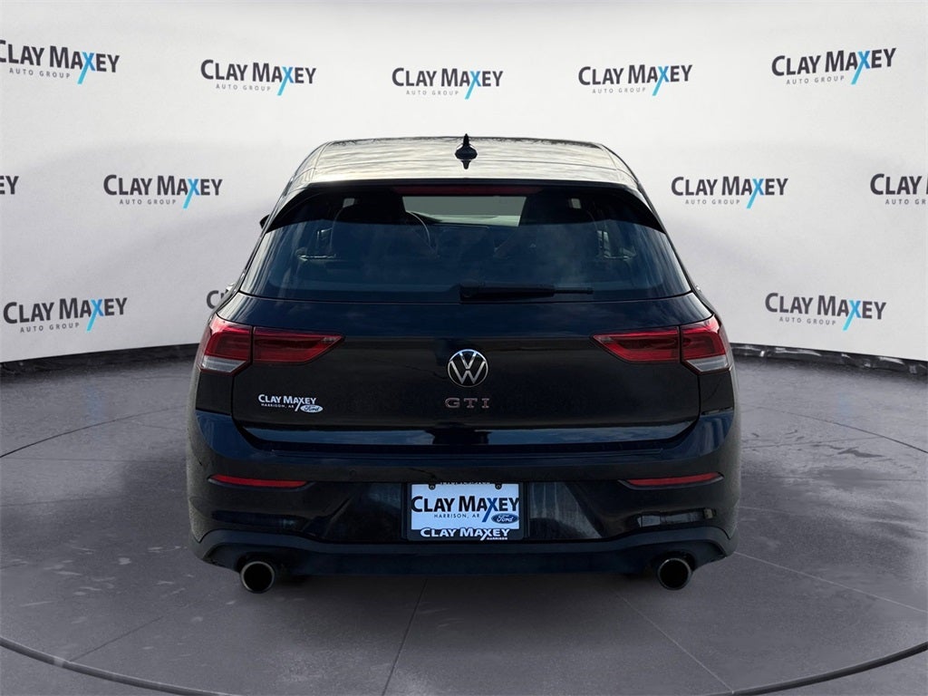 2024 Volkswagen Golf GTI S