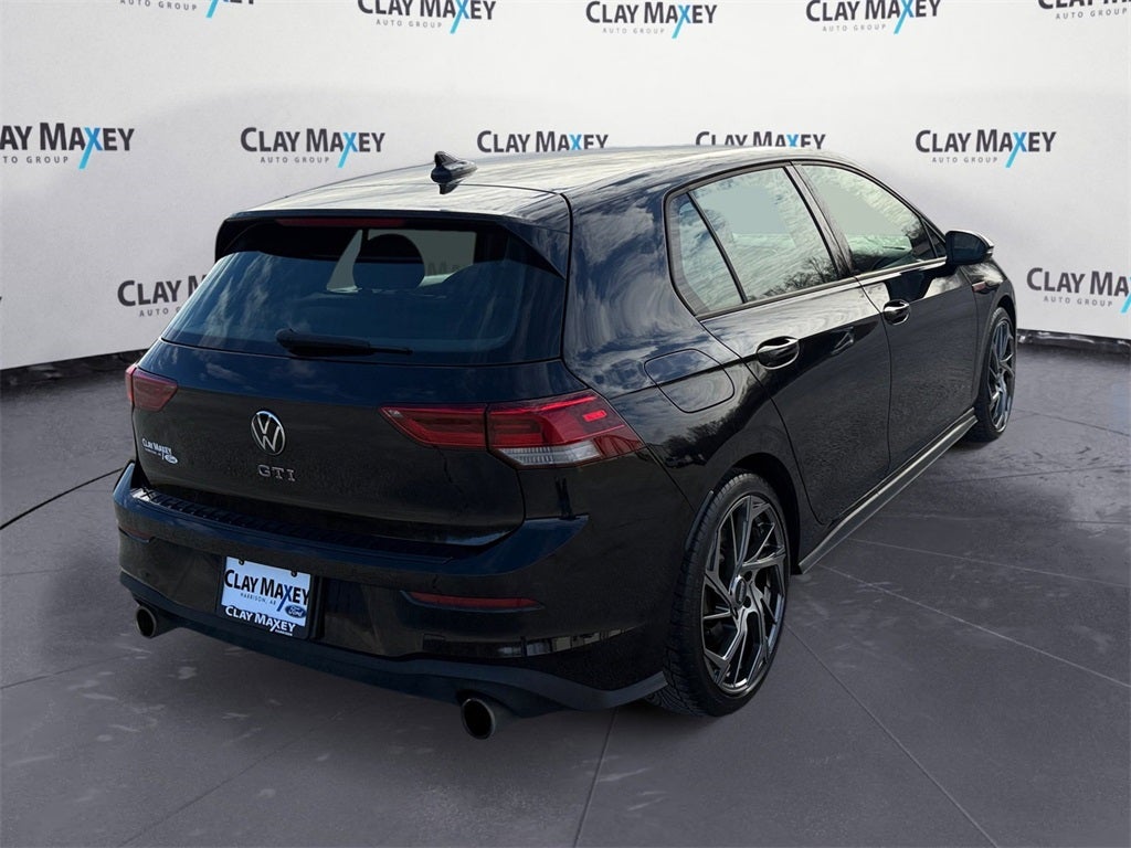 2024 Volkswagen Golf GTI S