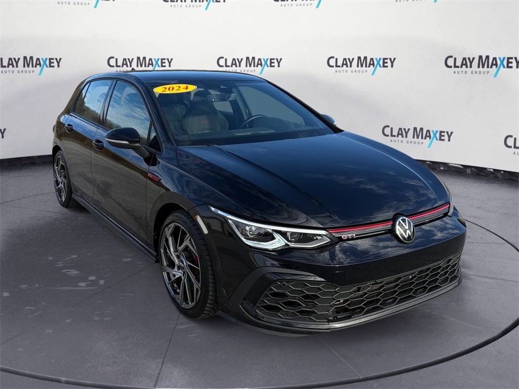 2024 Volkswagen Golf GTI S
