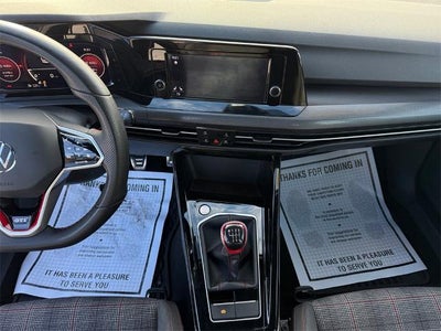 2024 Volkswagen Golf GTI S