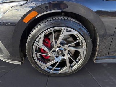 2024 Volkswagen Golf GTI S