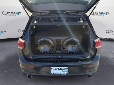 2024 Volkswagen Golf GTI S