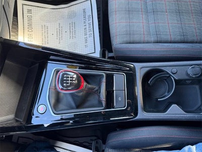 2024 Volkswagen Golf GTI S