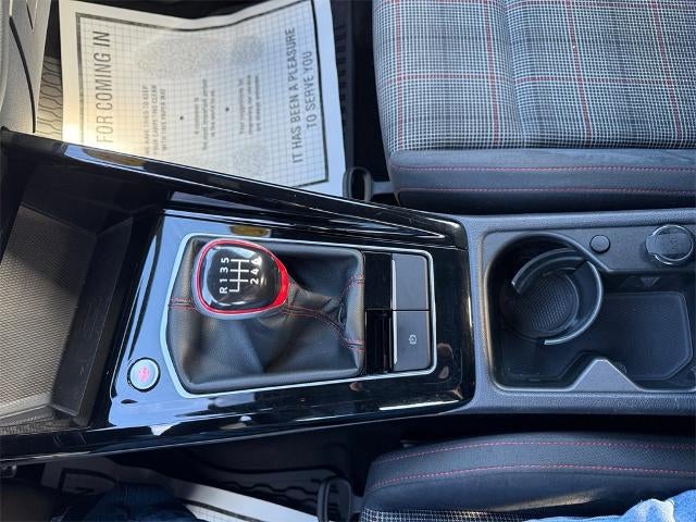 2024 Volkswagen Golf GTI S